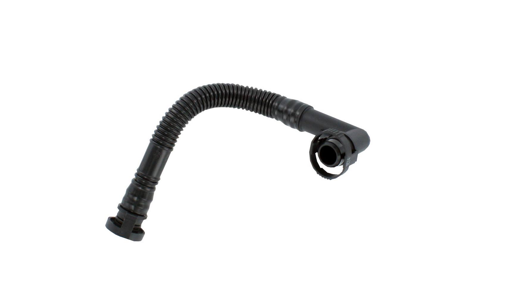 BMW Engine Crankcase Breather Hose (Engine to Oil Separator) 11617504535 - Rein ABV0122